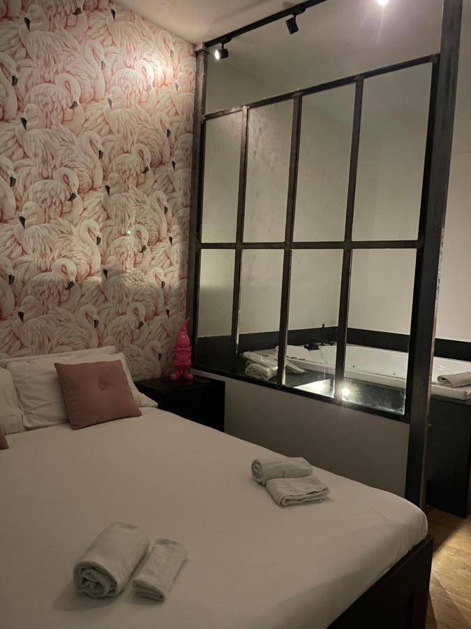 Royalroom2.0-Relaxing Spa & Luxury Apartments Lido di Ostia Kültér fotó